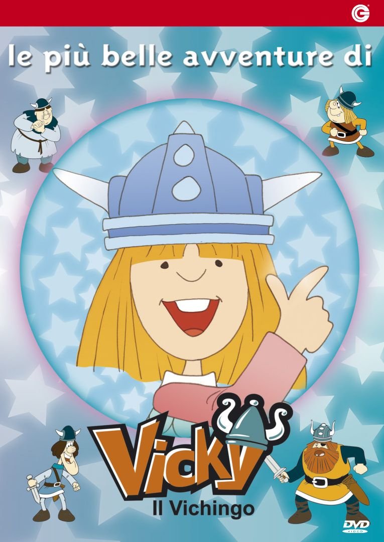 Le piu' belle avventure di Vicky il Vichingo Films