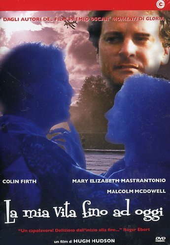 La mia Vita fino ad oggi dvd