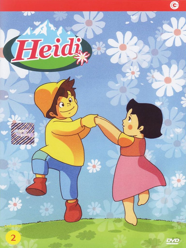 Product Image: Heidi Volume 02