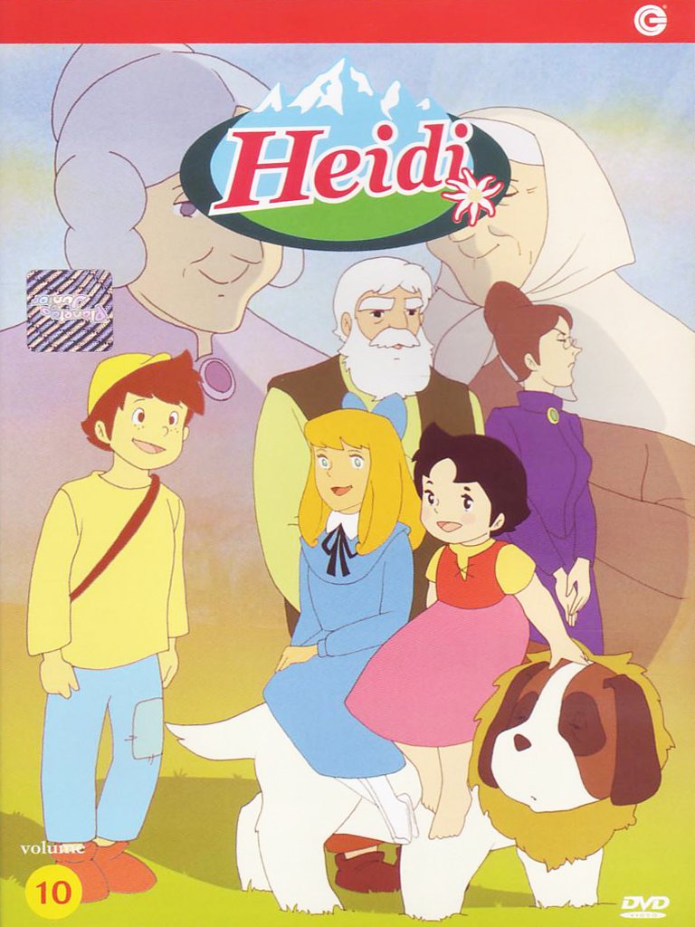 Product Image: Heidi Volume 10