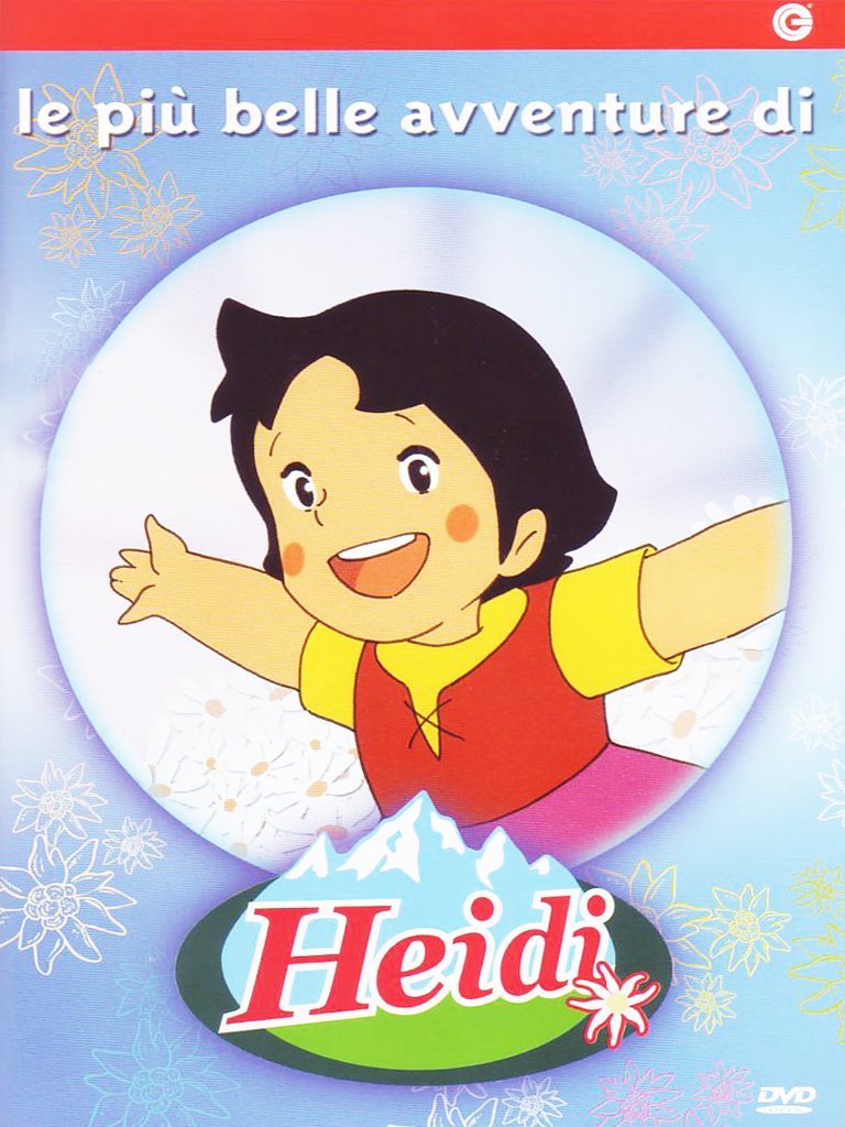 Le piu' belle avventure di Heidi Films