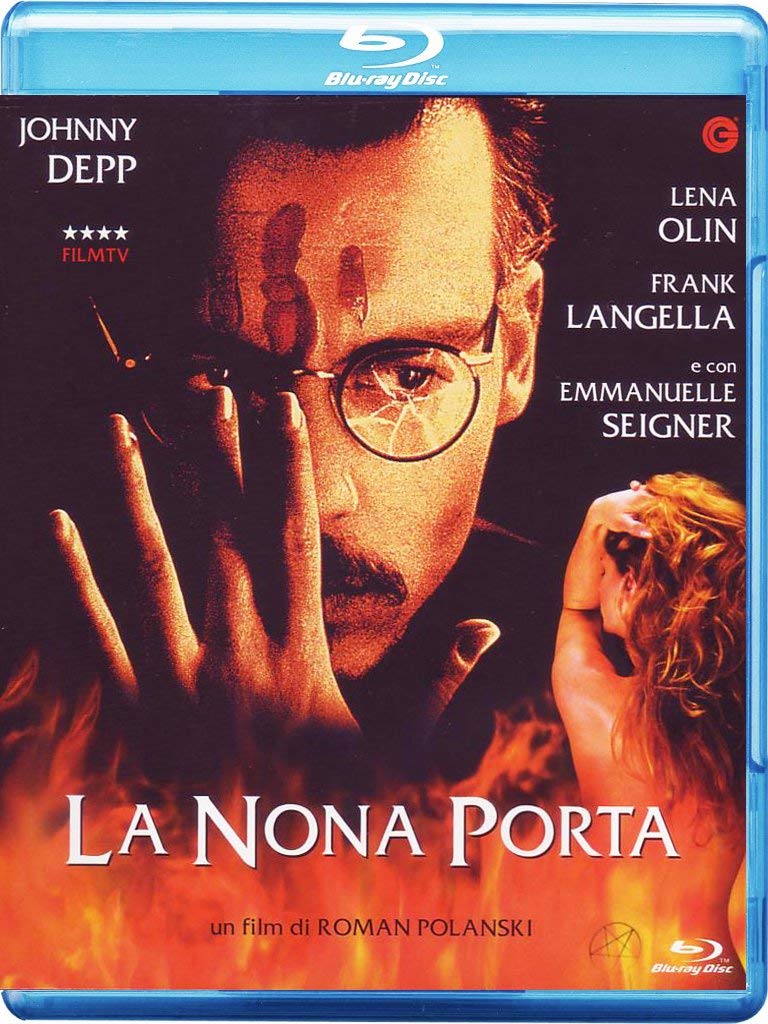La nona porta Films