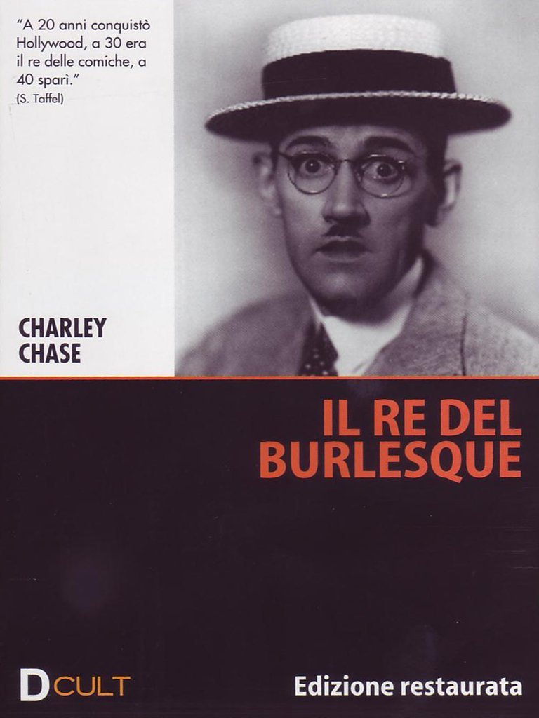 Charley Chase - Il re del burlesque (edizione restaurata) Films