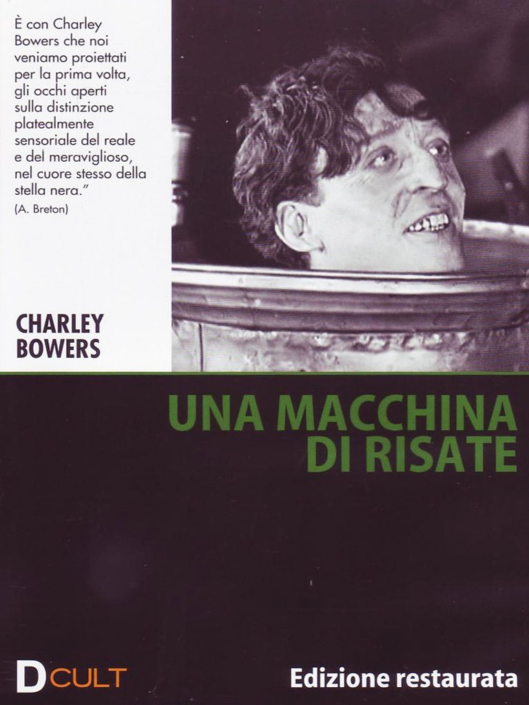 Charley Bowers - Una macchina di risate (edizione restaurata) Films