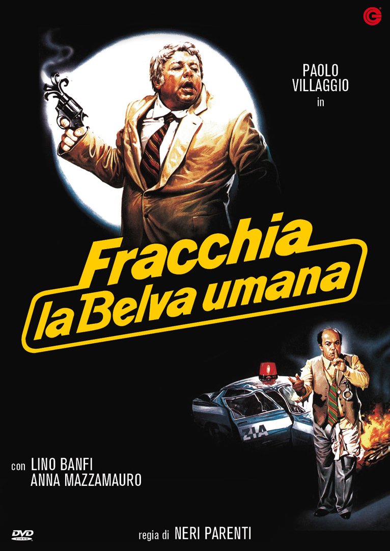 Fracchia la belva umana Films