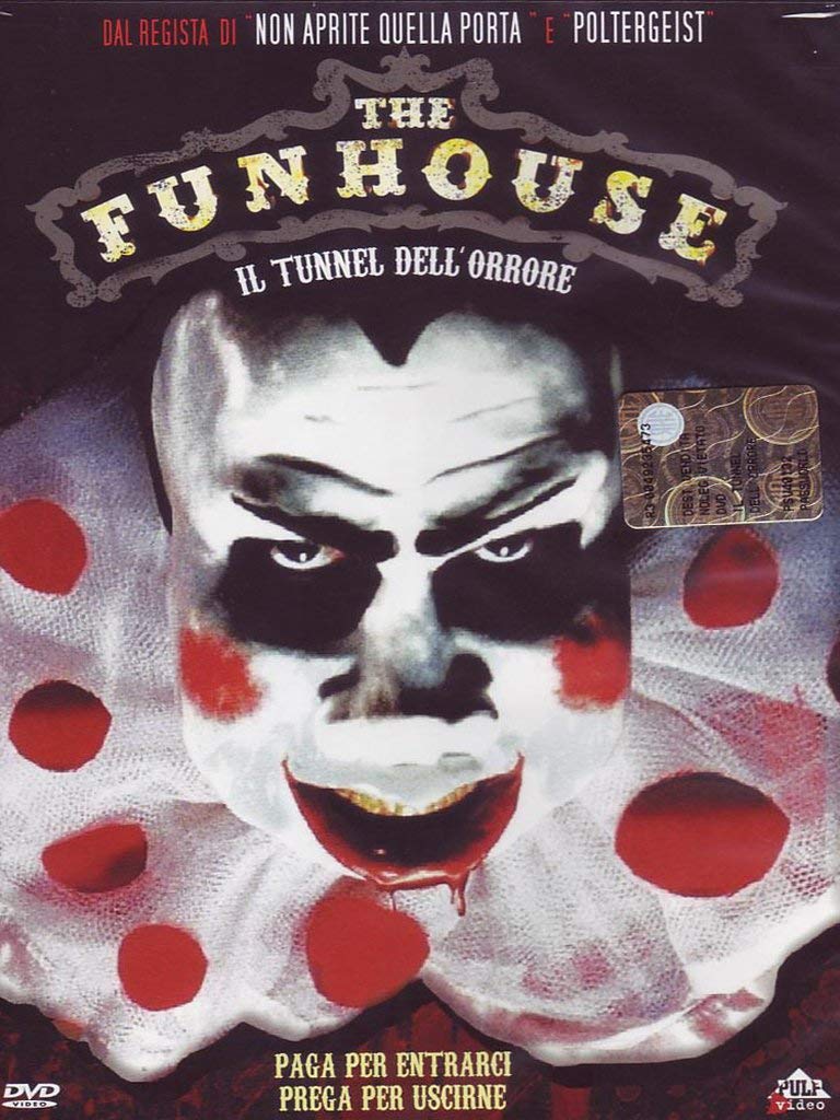 The funhouse - Il tunnel dell'orrore Films