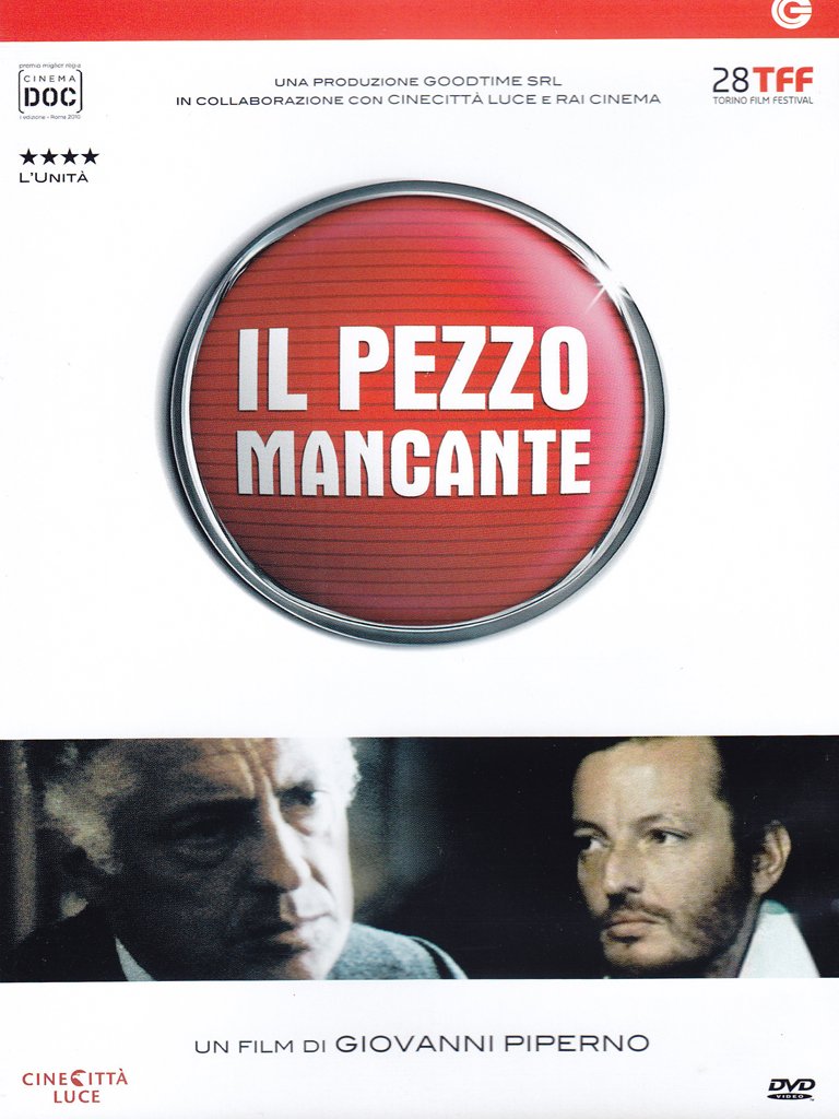 Product Image: Il pezzo mancante