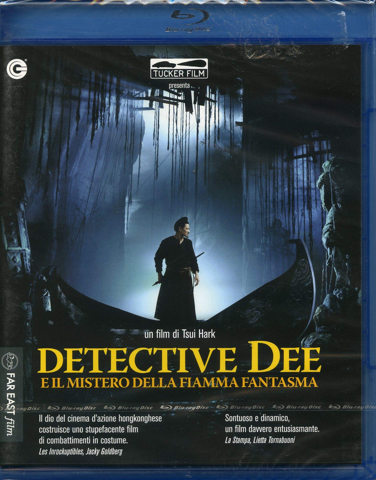 Detective Dee e il mistero della fiamma fantasma Films