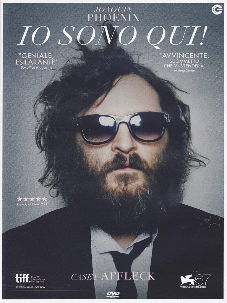 Product Image: Joaquin Phoenix - Io sono qui!