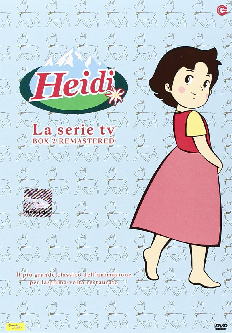 Heidi (remastered) Episodi 26-52 Films