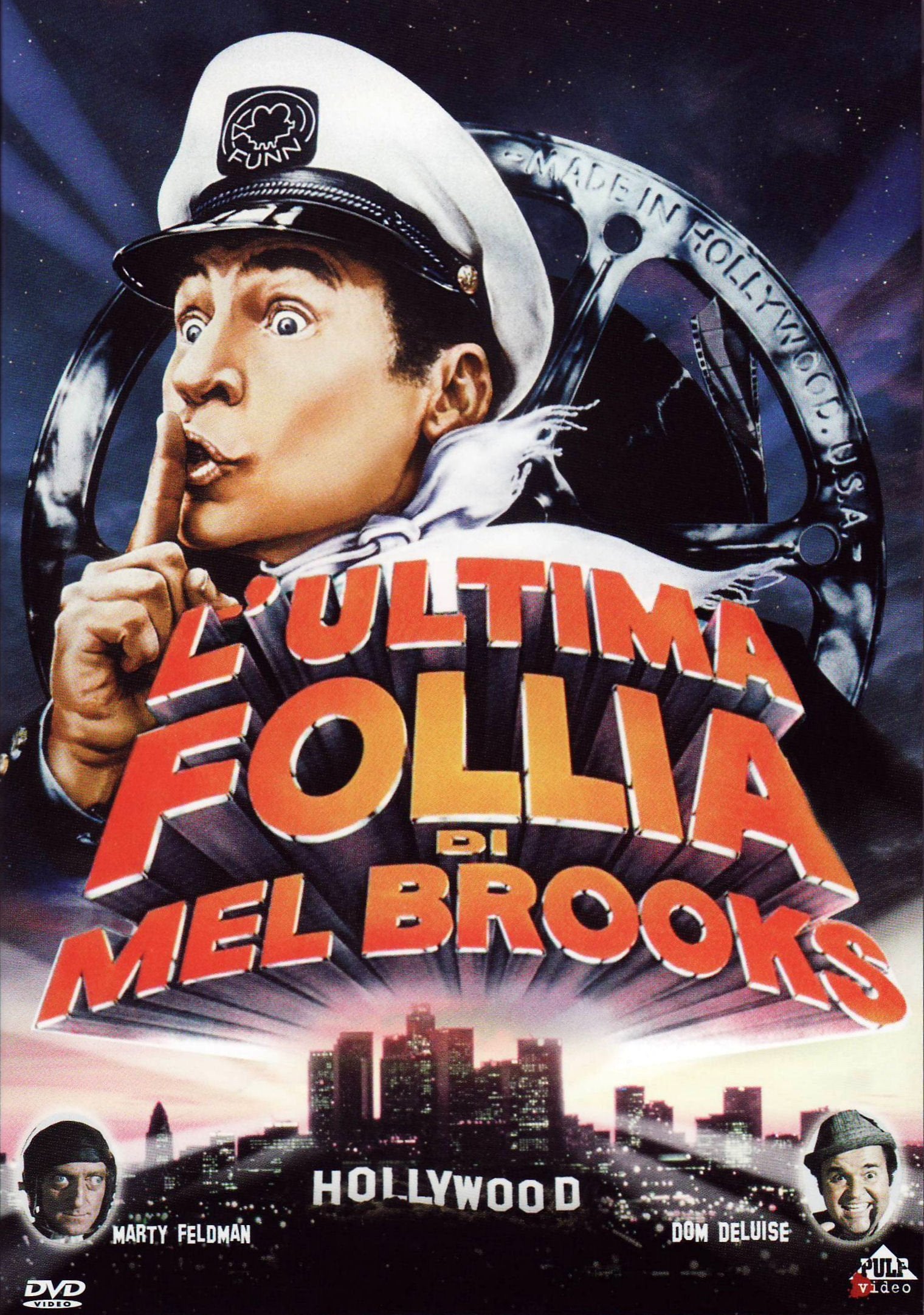 L'ultima follia di Mel Brooks Films