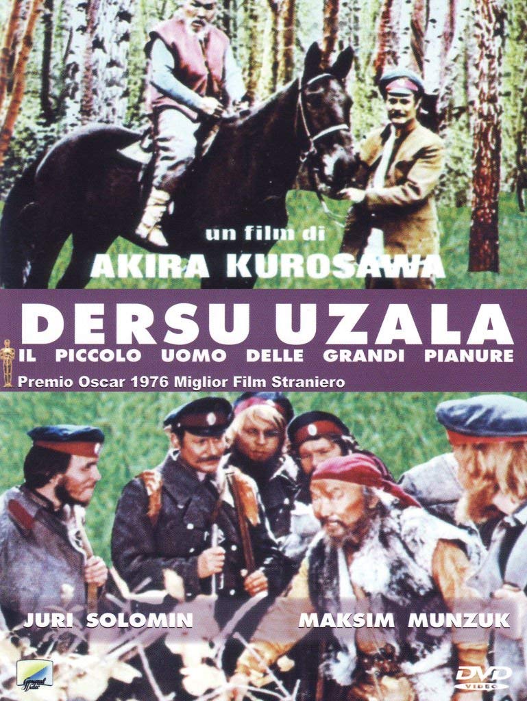 Dersu Uzala - Il piccolo uomo delle grandi pianure Films