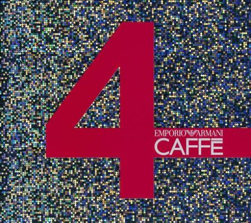 Emporio Armani Cafe'4 cd