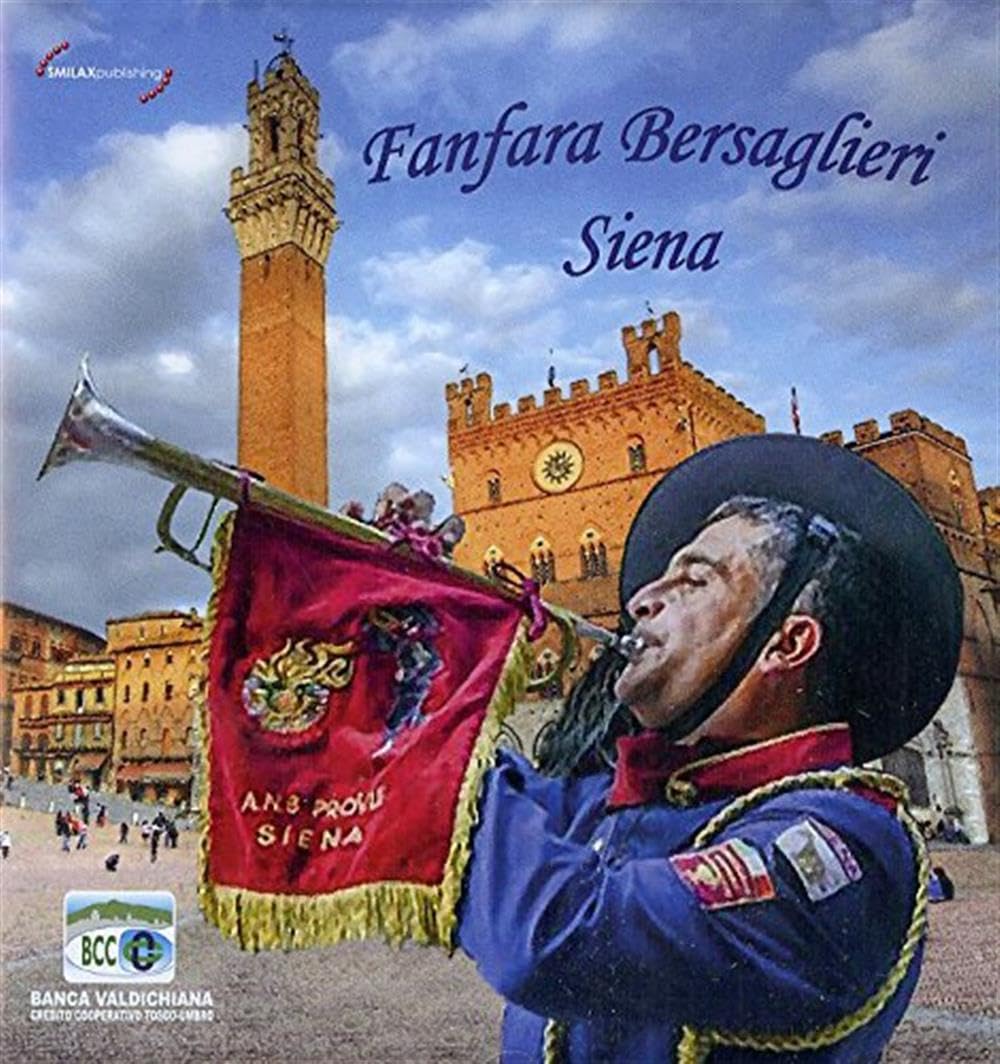Fanfara Bersaglieri Siena Pop
