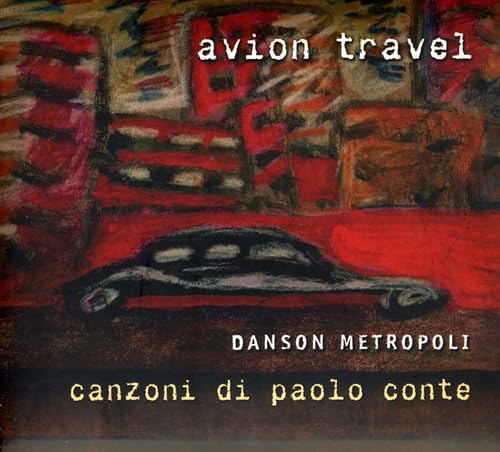 Danson Metropoli-Canzoni di Paolo Conte Alternative & Indie