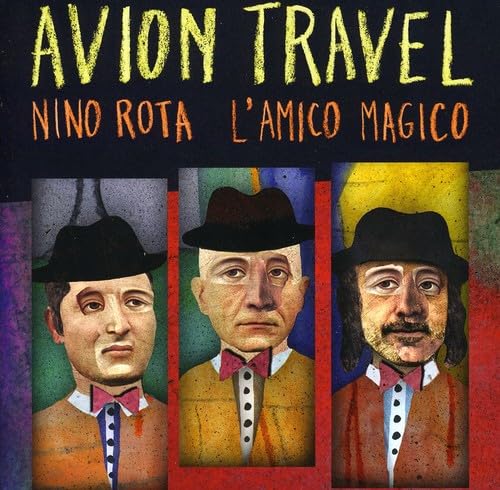 Nino Rota L'amico Magico(CD+DVD) Pop