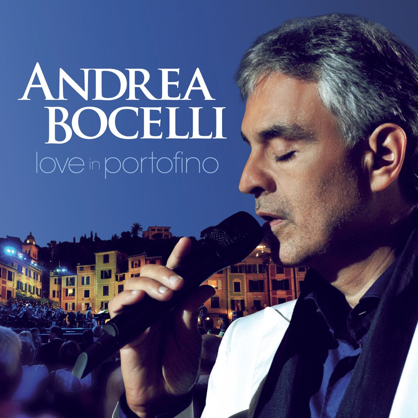 Love in Portofino (CD+DVD) cd