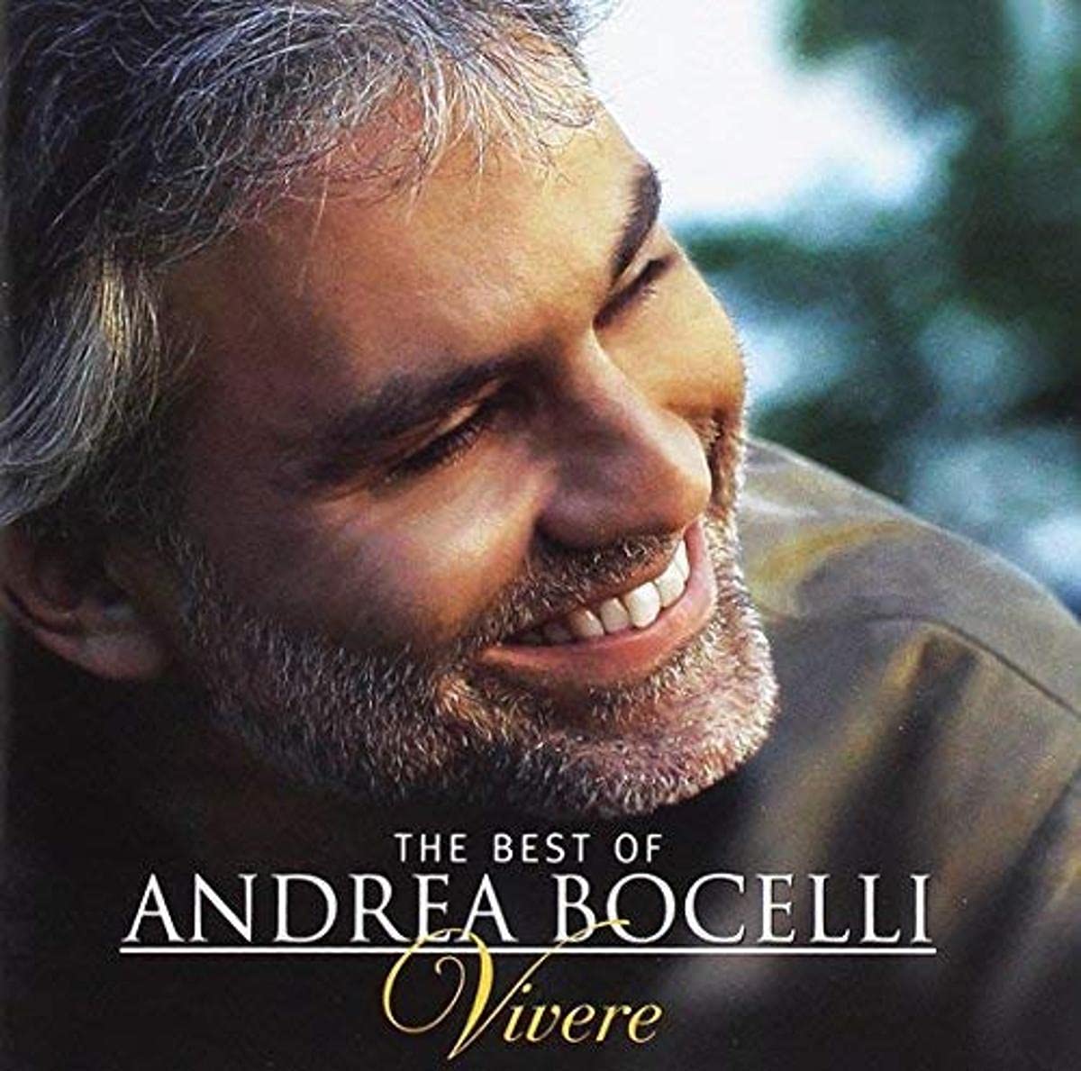 The Best of Andrea Bocelli Vivere Pop