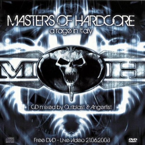 Masters of Hardcore-a Rage in Italy Dance & Electronic