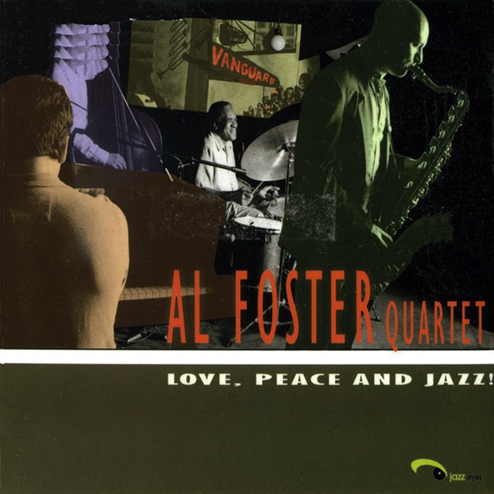 Love, Peace and Jazz! Jazz