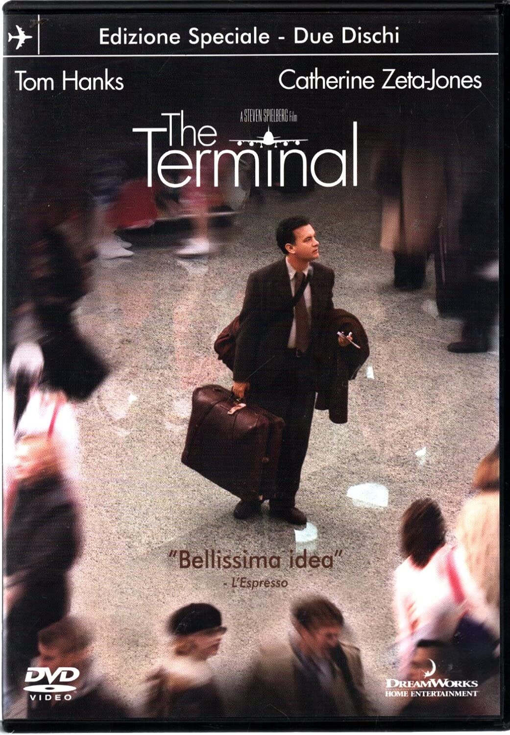 Product Image: The Terminal (2 DVD sp.ed.)