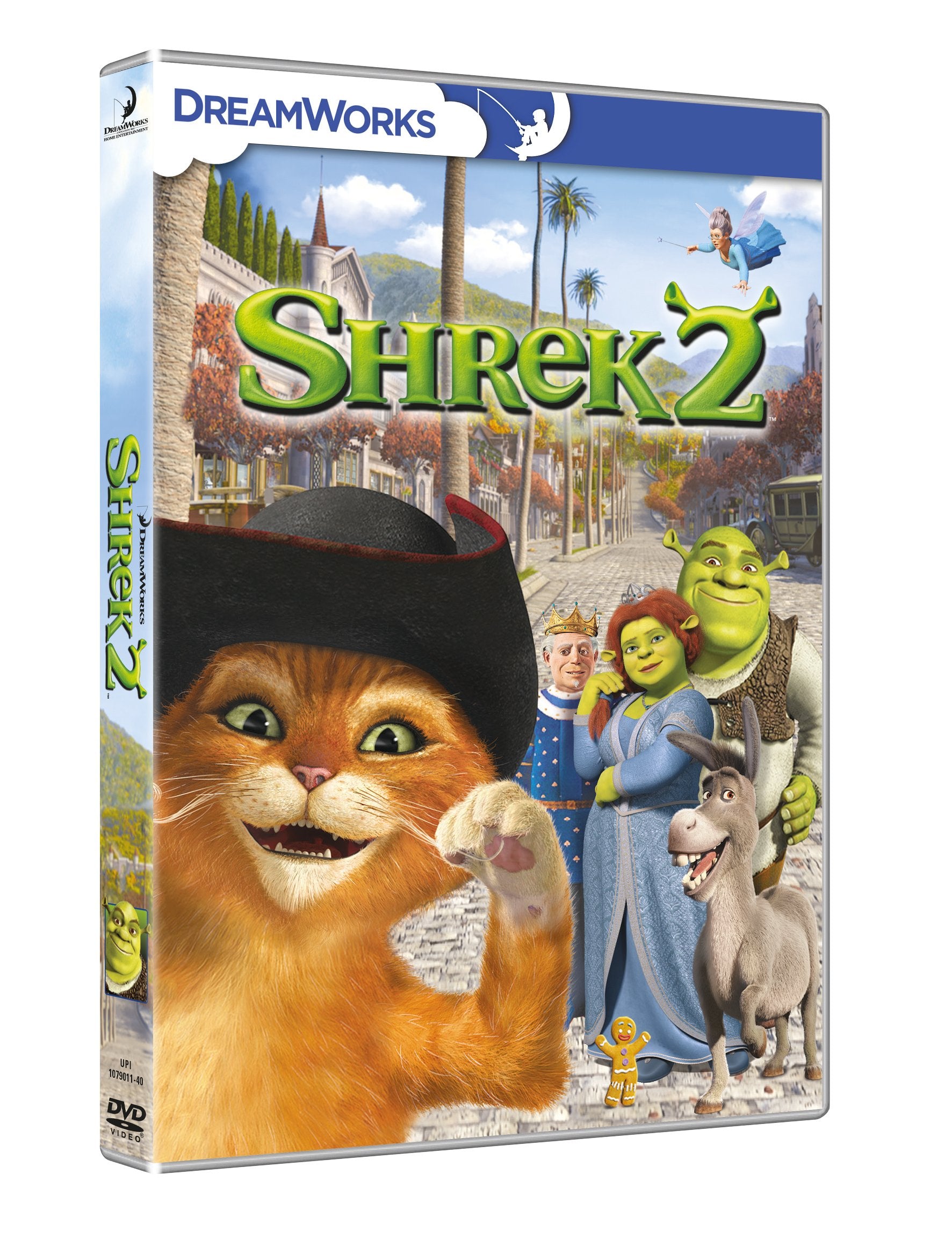 Shrek 2 Movies