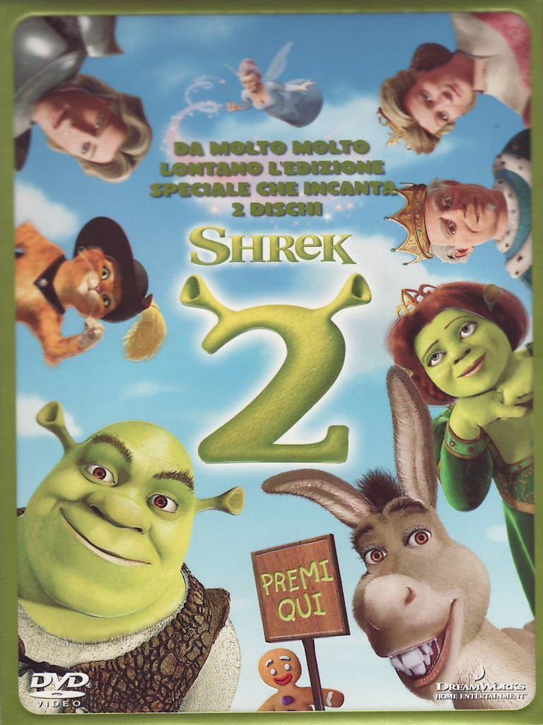 Product Image: Shrek 2 (special edition)