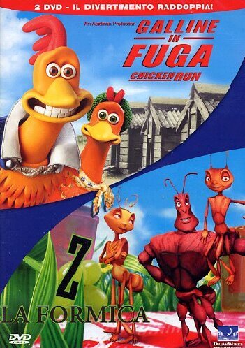 Galline In Fuga + Z La Formica Films