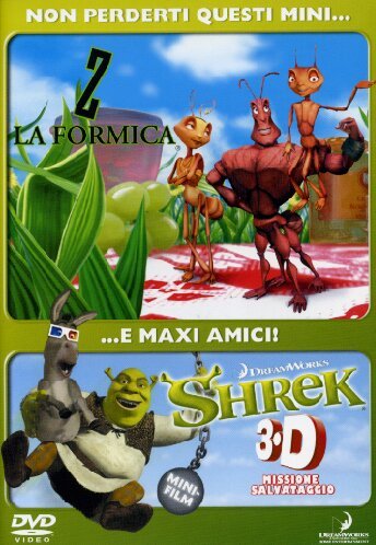 Product Image: Z La Formica+Shrek 3d