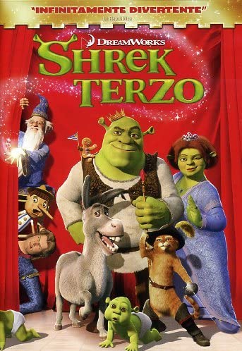 Product Image: Shrek Terzo
