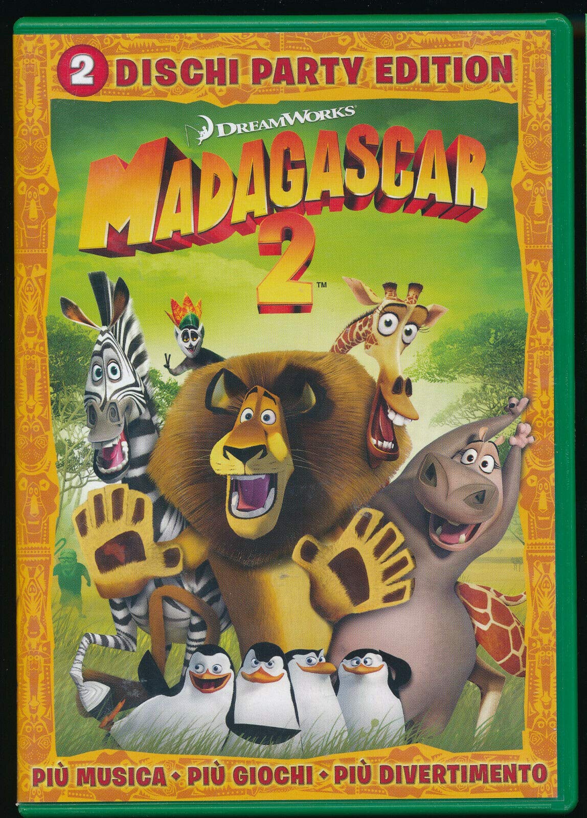 Madagascar 2 Films