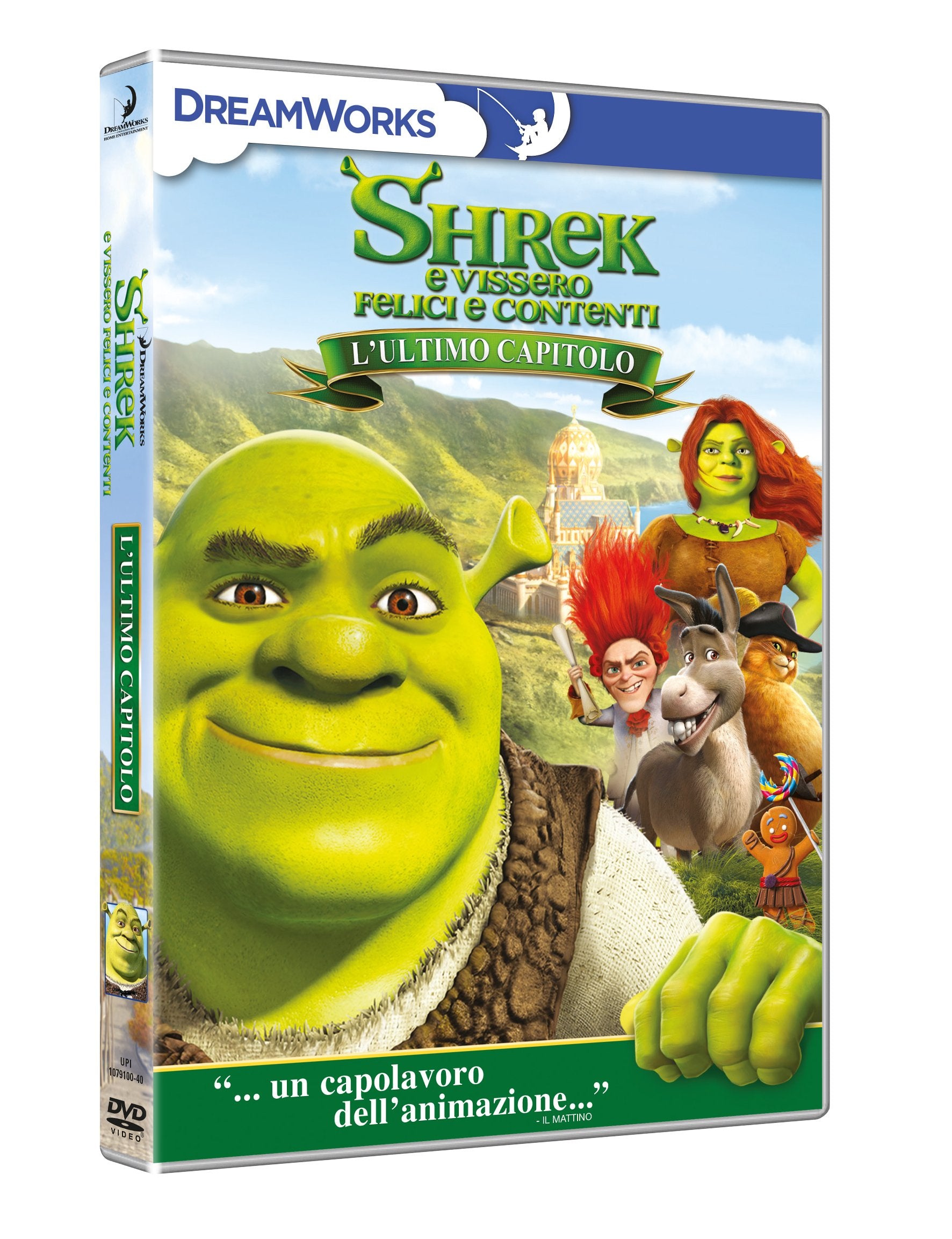 Shrek e vissero felici e contenti - L'ultimo capitolo Films