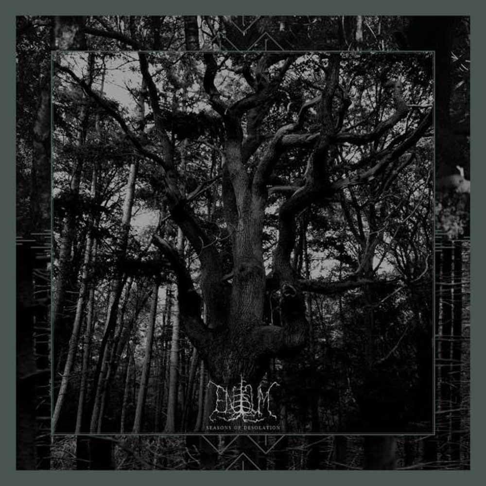 (Black) Seasons of Desolation (2lp) Pop