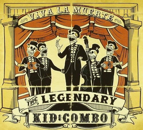 Viva La Muerte Music