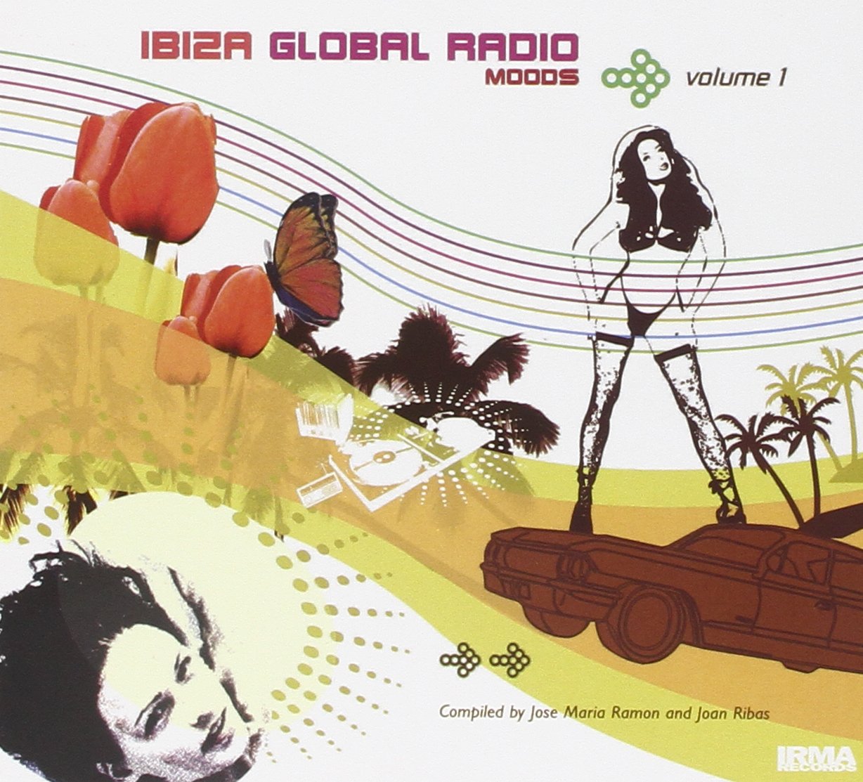 Ibiza Global Radio Moods Vol.1 Dance & Electronic