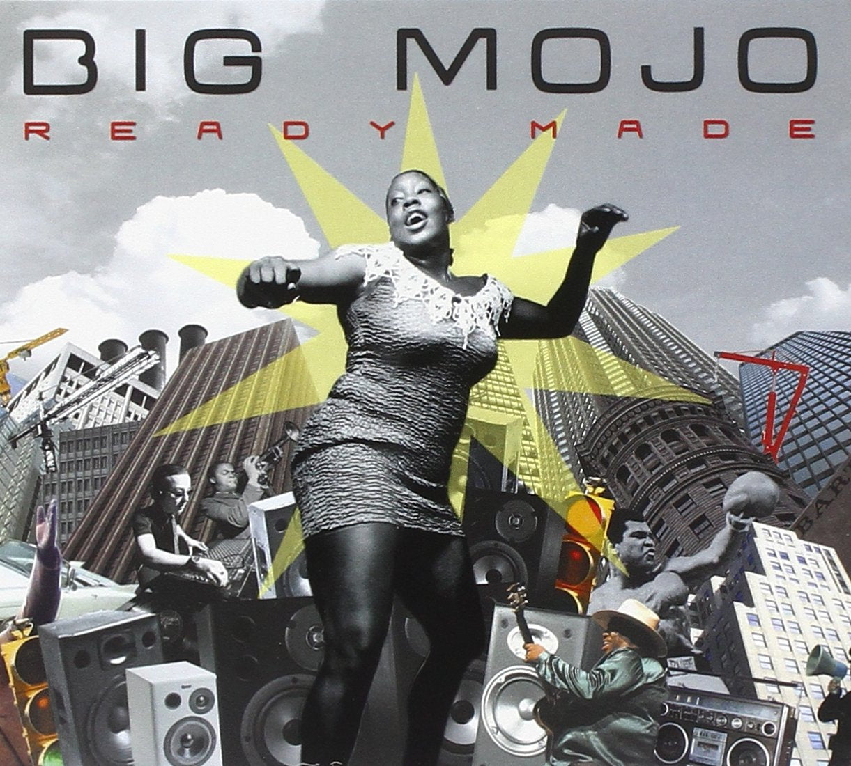Ready Made Dance & Electronic