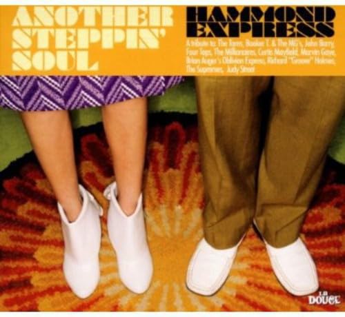 Product Image: Another Steppin Soul