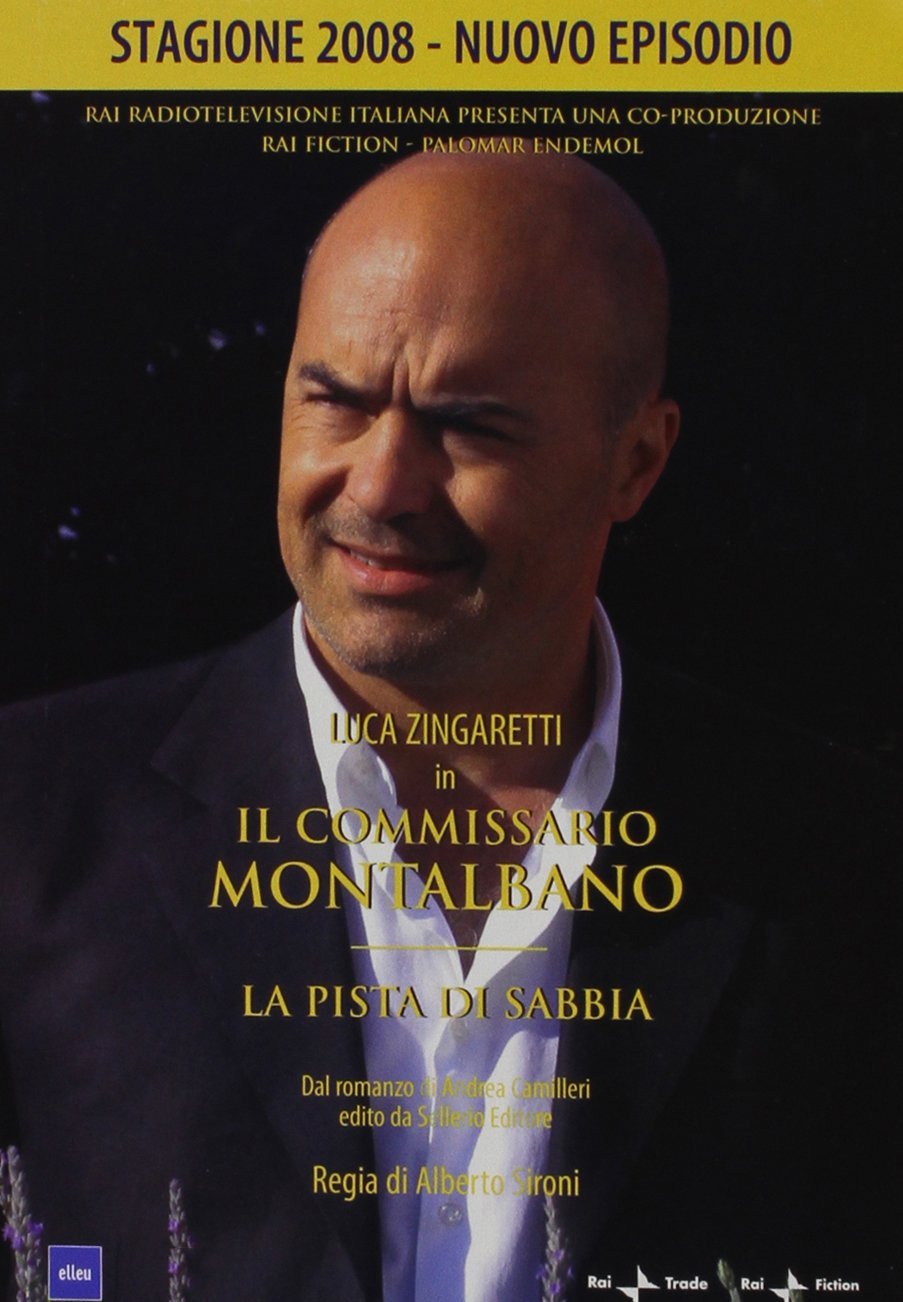Il Commissario Montalbano - La Pista Di Sabbia Movies