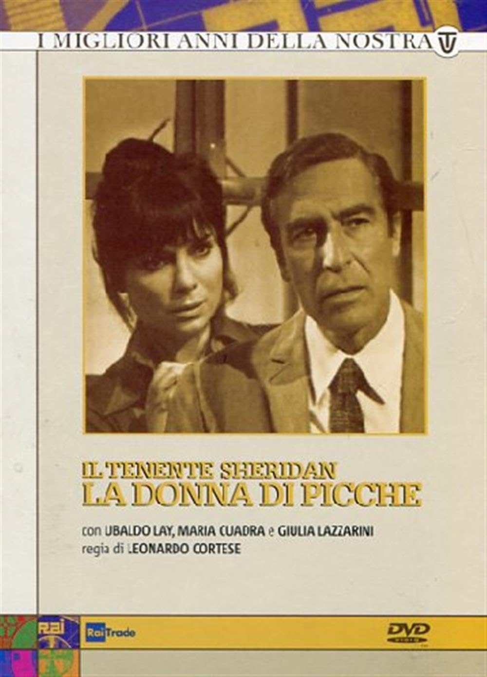 Il tenente Sheridan - La donna di picche (+booklet) Box sets