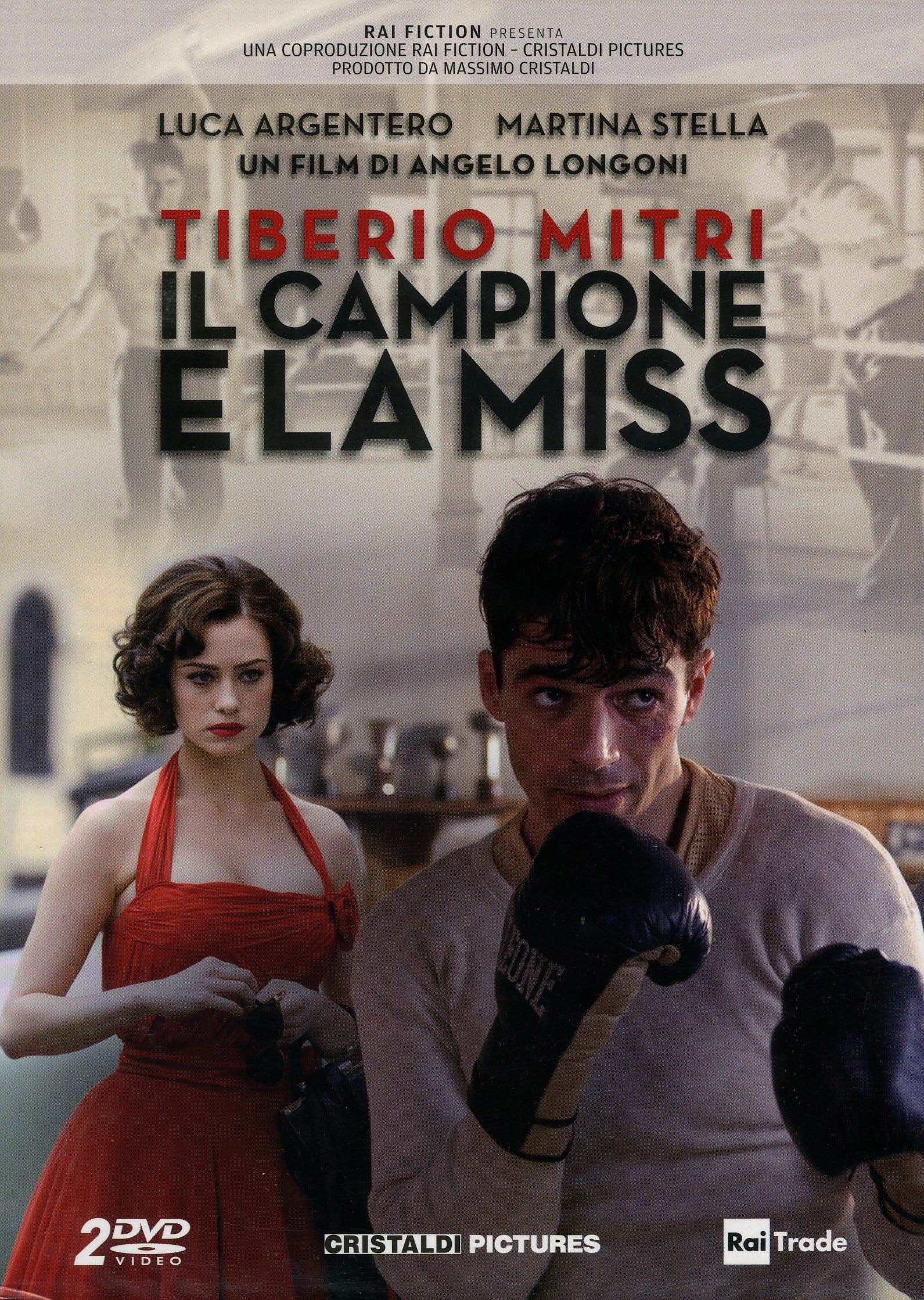 Tiberio Mitri - Il Campione E La Miss (2 dvd