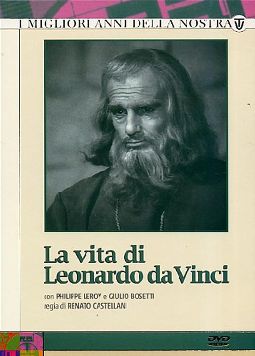 La vita di Leonardo da Vinci Box sets