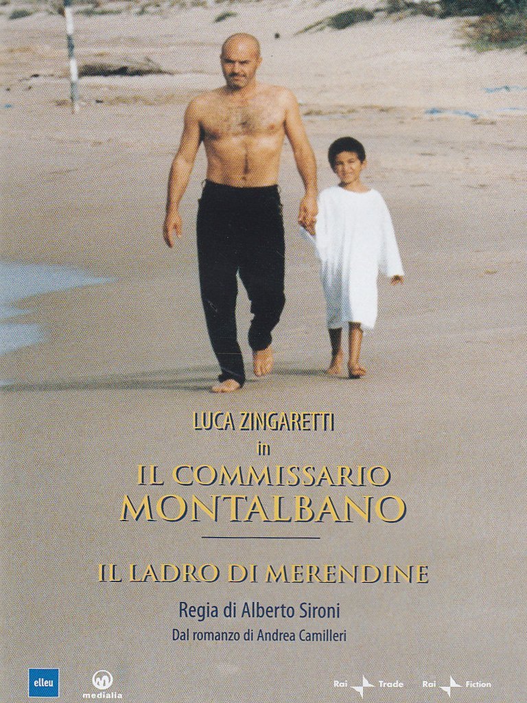 Il commissario Montalbano - Il ladro di merendine Films
