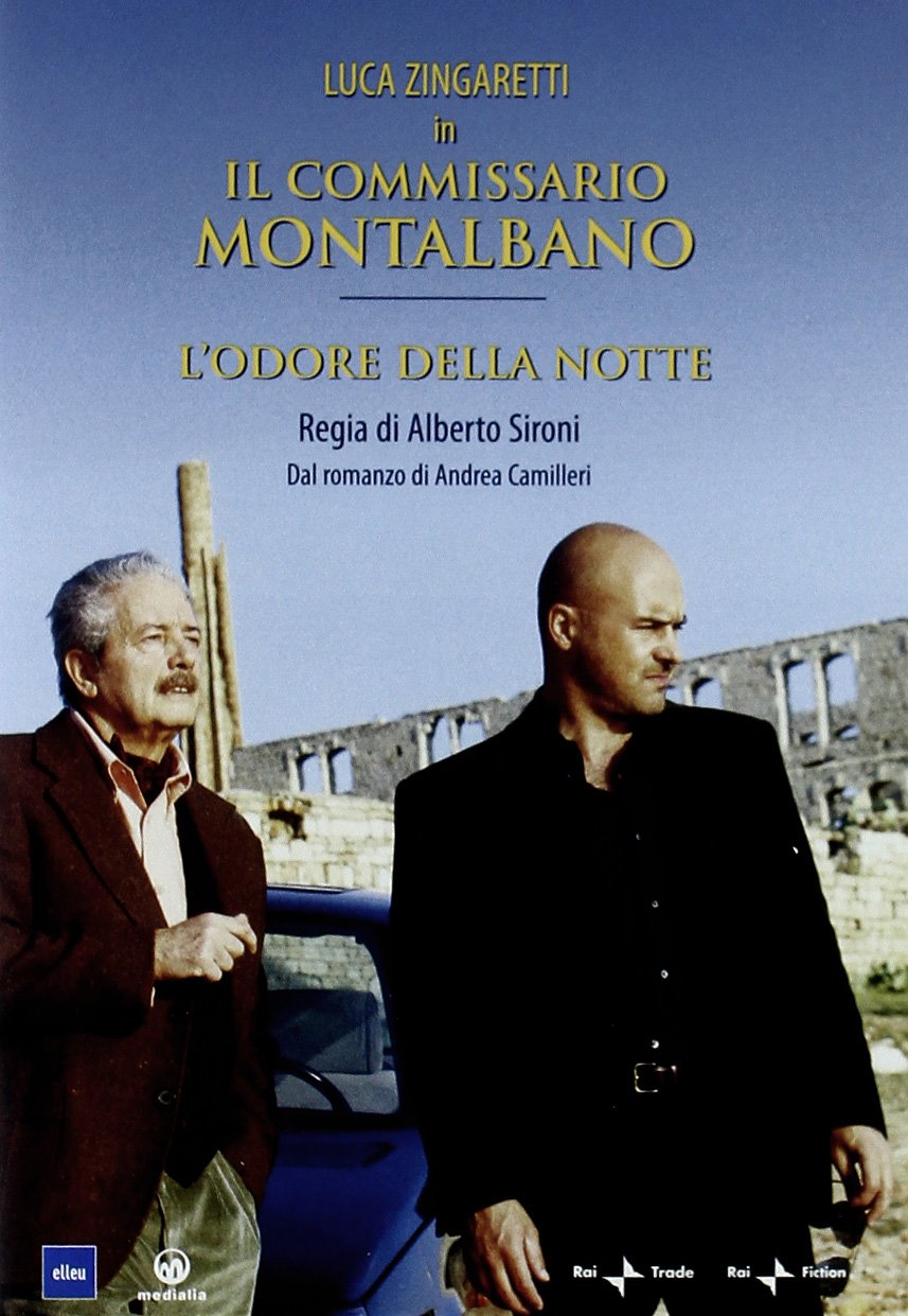 Il commissario Montalbano - L'odore della notte Films