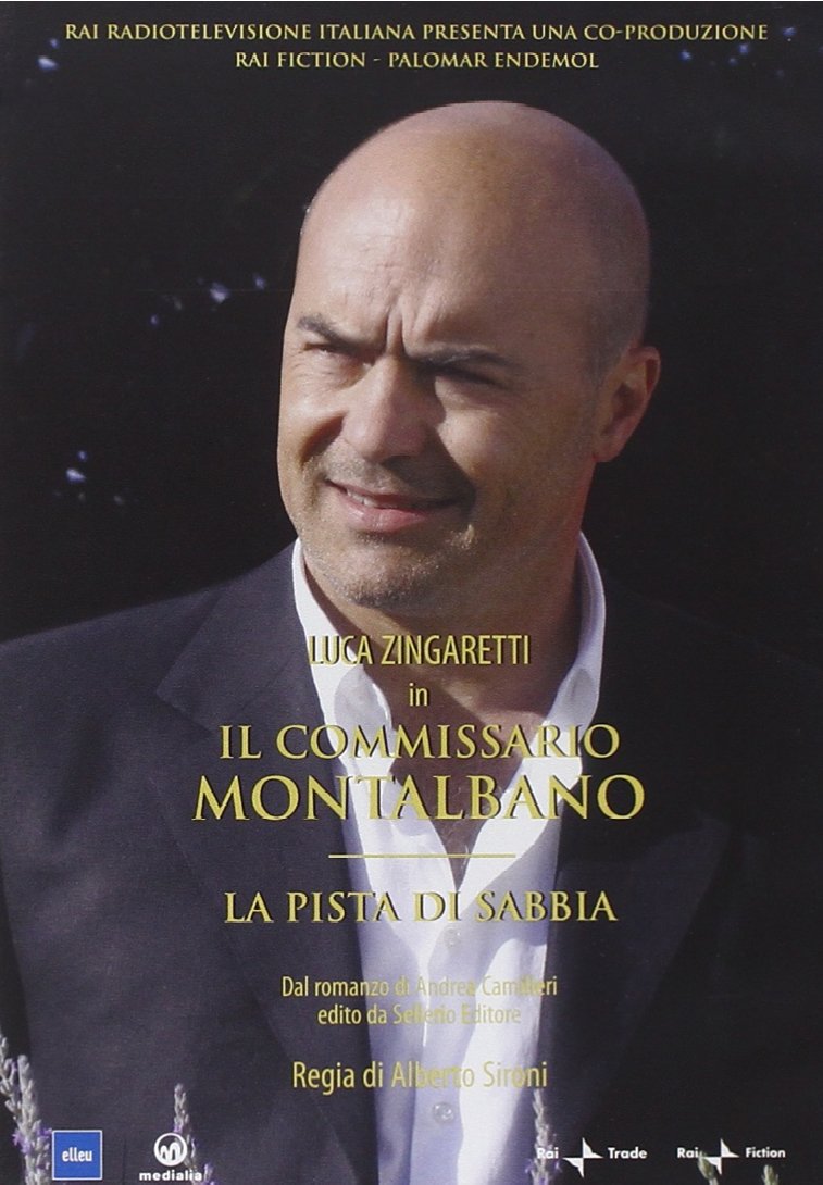 Il commissario Montalbano - La pista di sabbia Movies