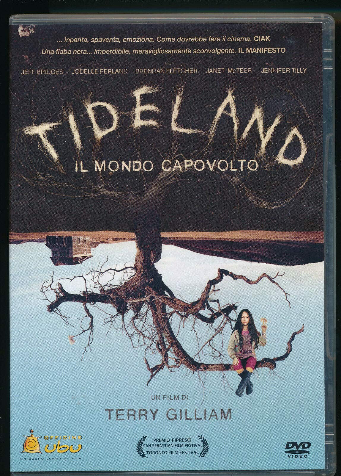 Tideland - Il mondo capovolto Films