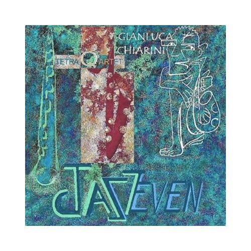 Gianluca Chiarini Tetra Quartet: Jazseven cd