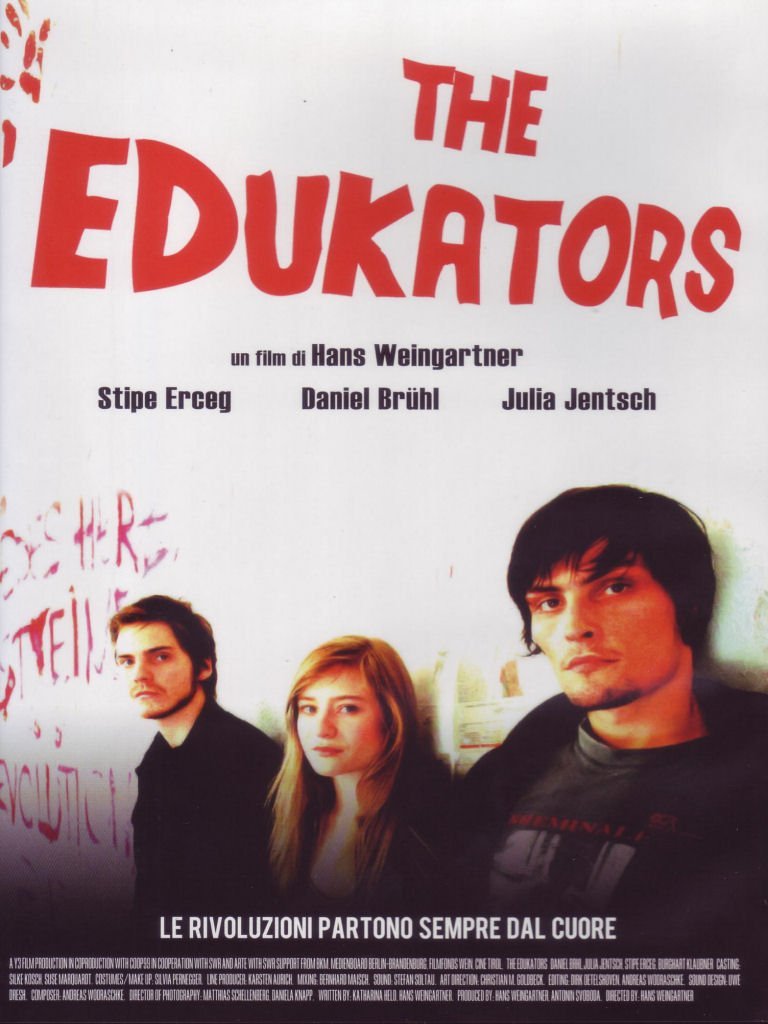 The edukators Films