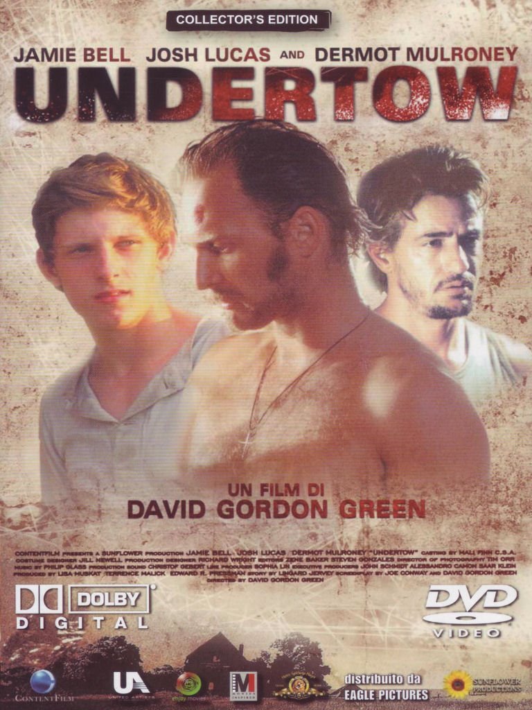 Product Image: Undertow (collector's edition)
