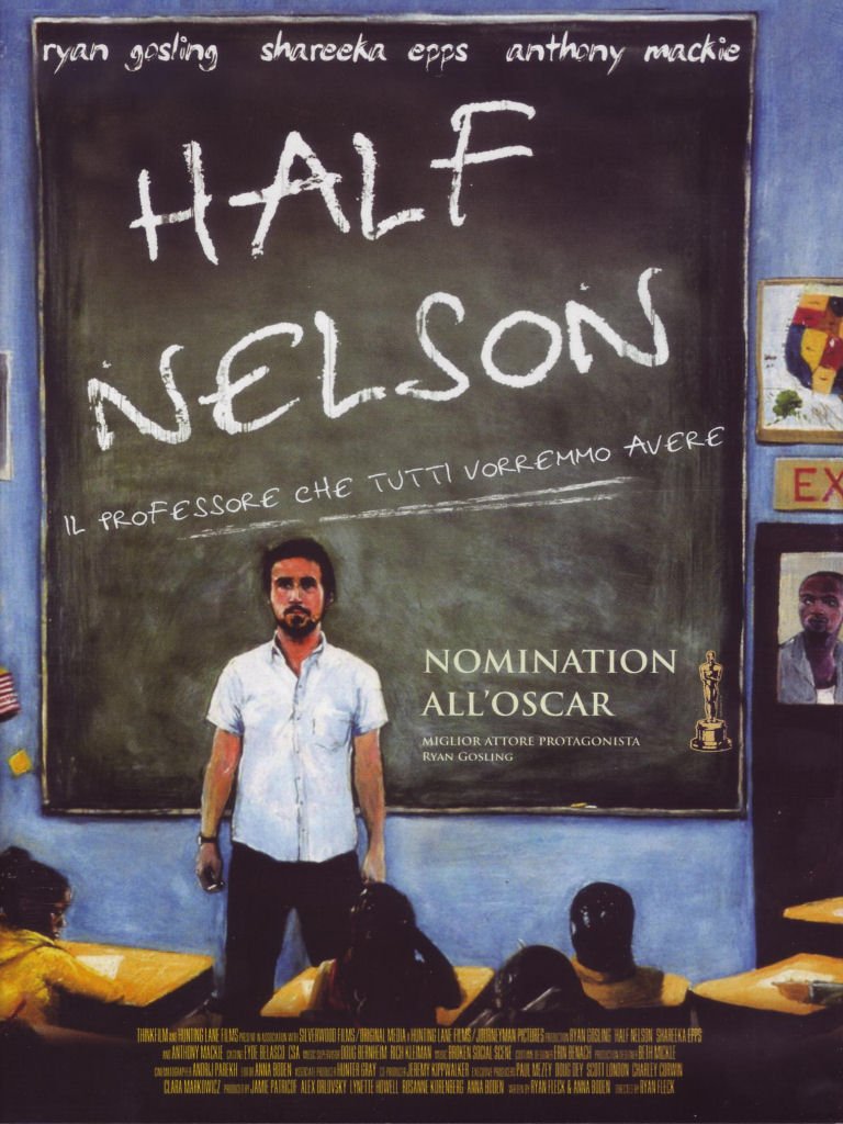 Half Nelson Films