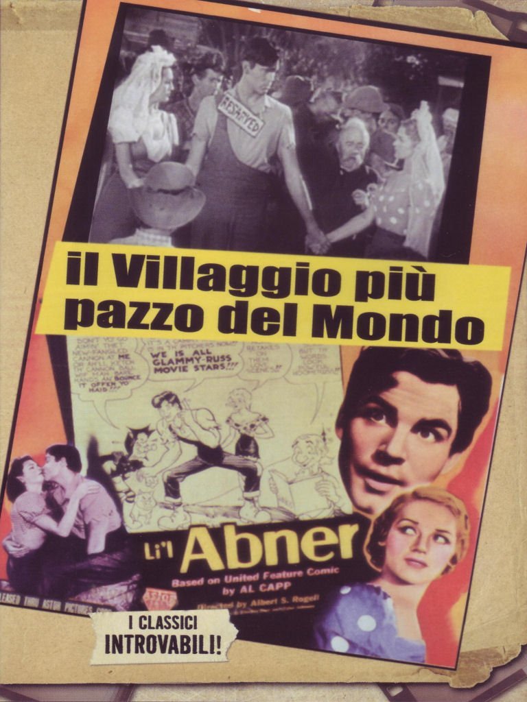 Il villaggio più pazzo del mondo Films